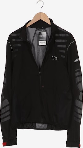 GORE WEAR Jacket & Coat in XL in Black: front