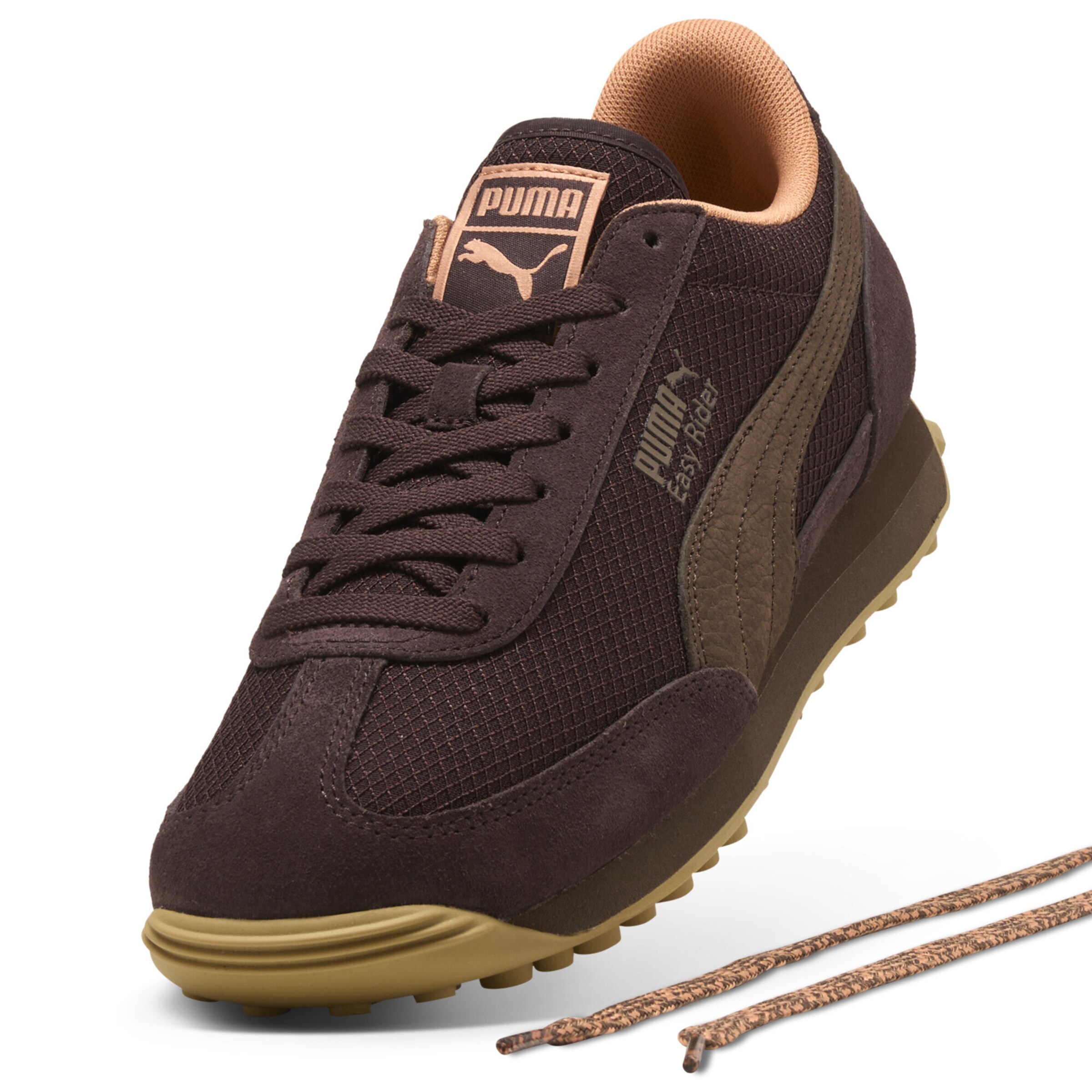 PUMA Sneakers in Brown