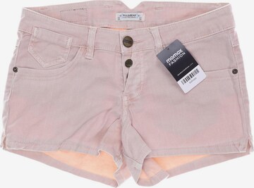 Pull&Bear Shorts S in Pink: predná strana