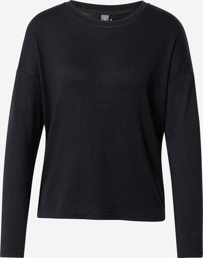 ONLY PLAY Sportsweatshirt 'FRIDI' in schwarz, Produktansicht