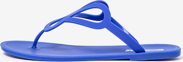 Brasileras - Zapatos para playa y agua 'Petra' en azul
