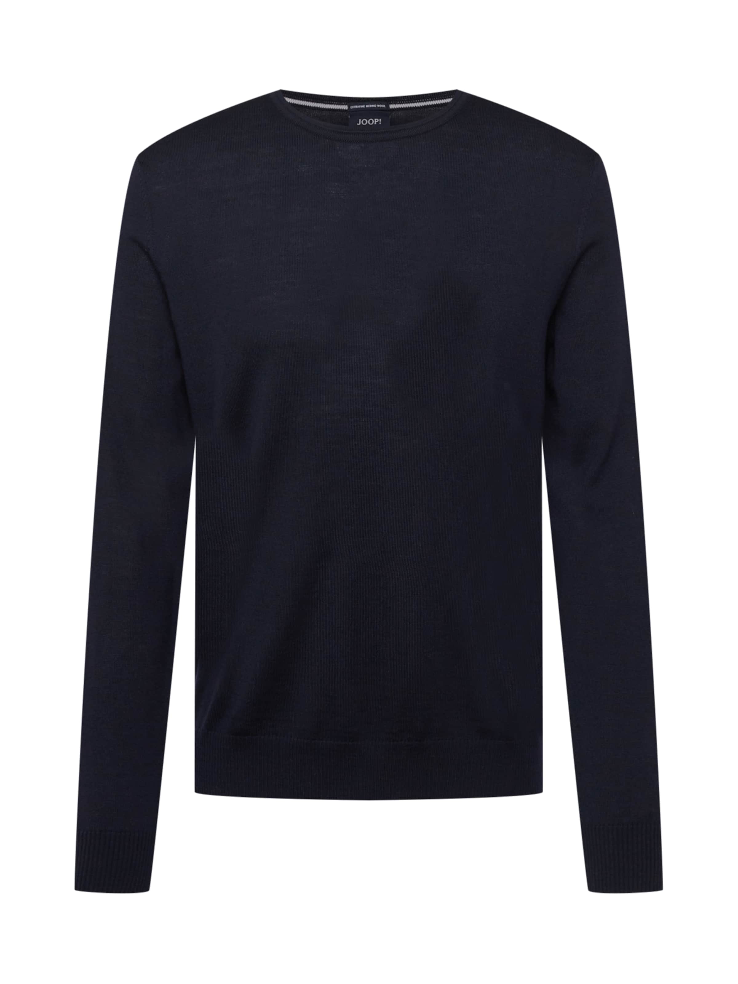 JOOP! Kampsun 'Denny', värv sinine: eest vaates