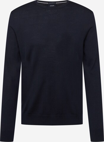 JOOP! Sweater 'Denny' in Blue: front