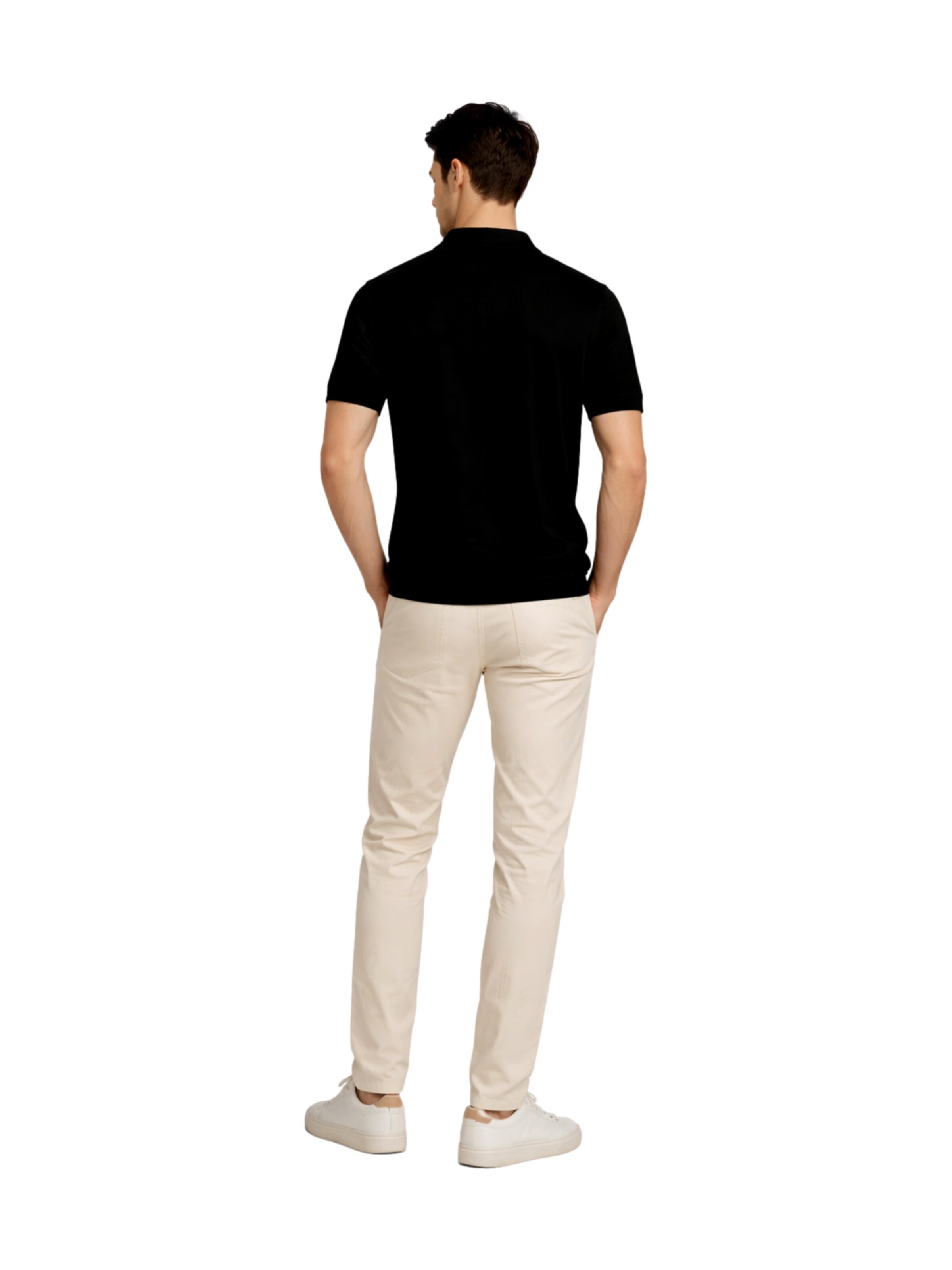 Only & Sons Shirt 'Garson' in Schwarz