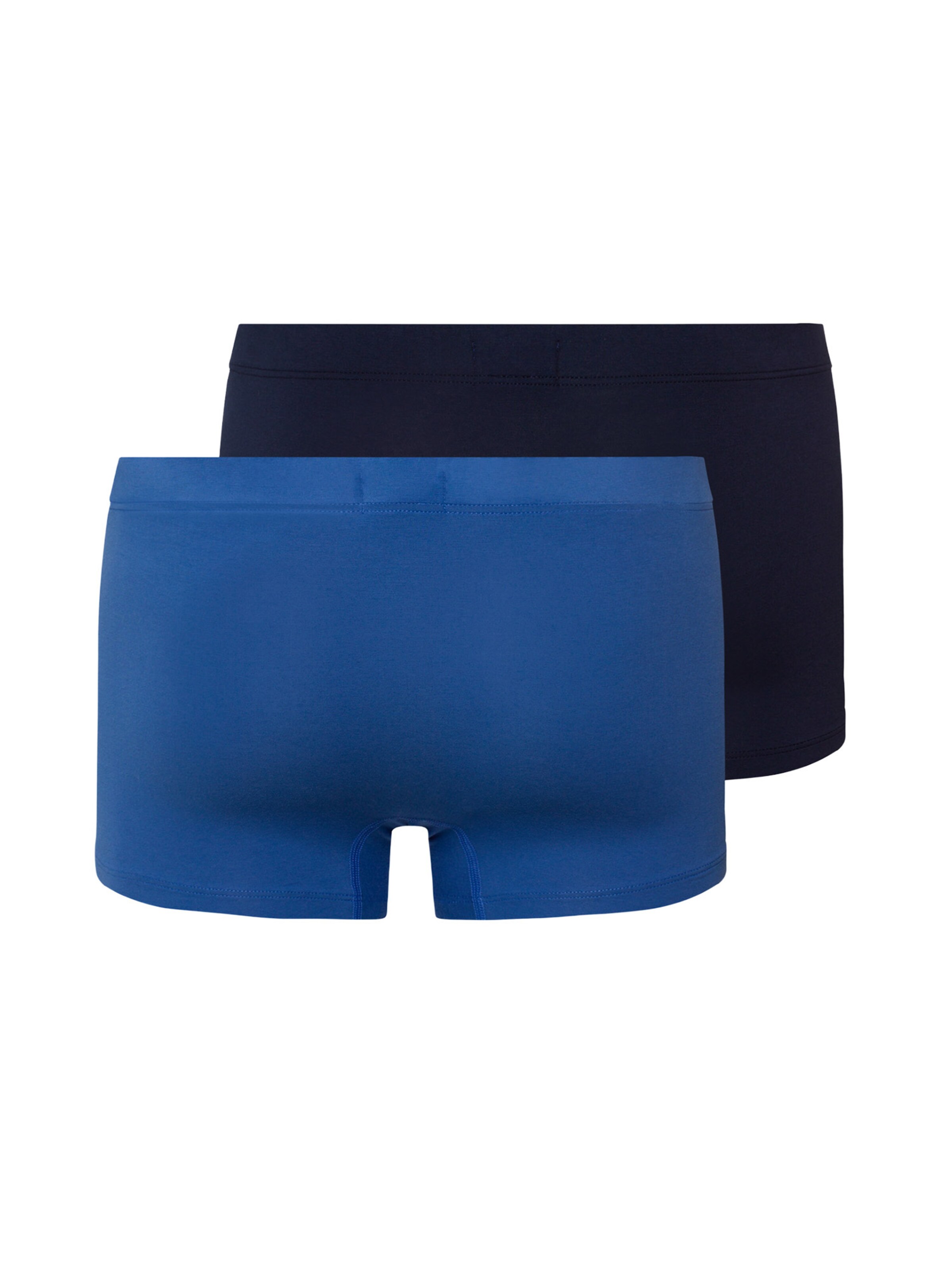 Hanro Boxer shorts 'Essentials' in Blue