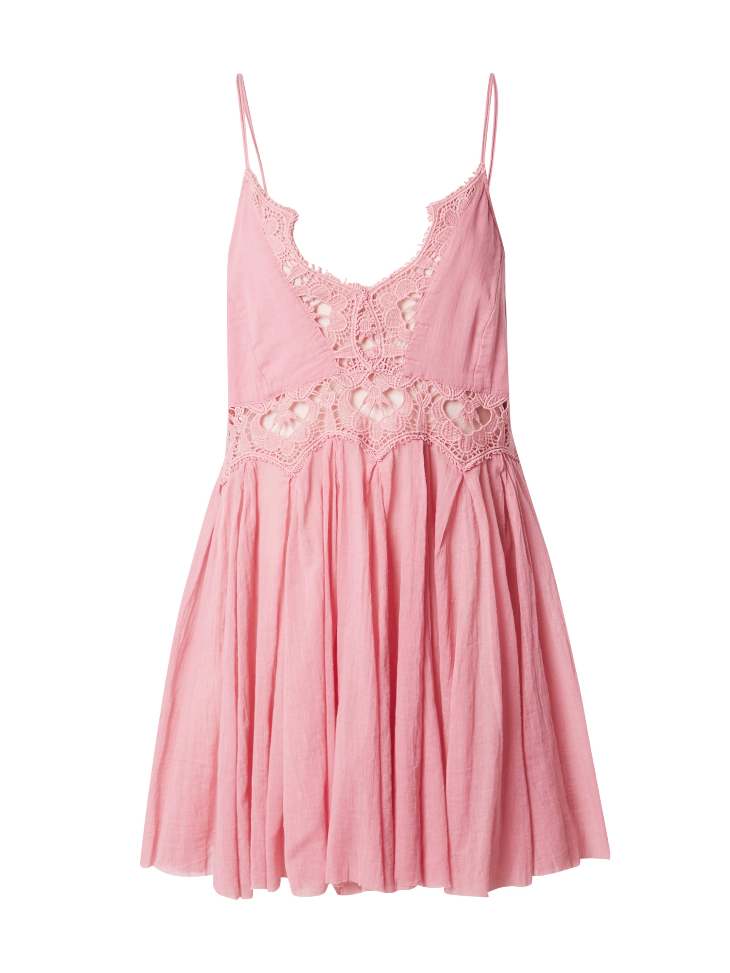 Free People Dress 'ILEKTRA' in Pink: front