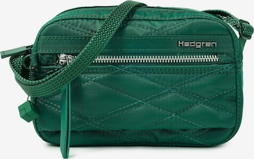Hedgren Umhängetasche 'City Maia' in Grün: Vorderseite