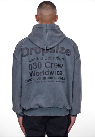 Dropsize Sweatshirt in Grey