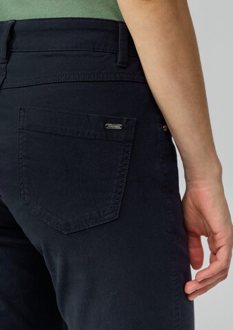 s.Oliver Slimfit Broek in Blauw