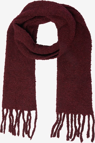 s.Oliver Schal in Rot: Vorderseite