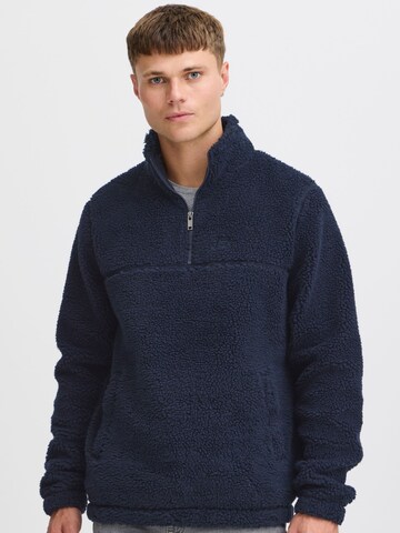 Pull-over 'Totten' BLEND en bleu : devant