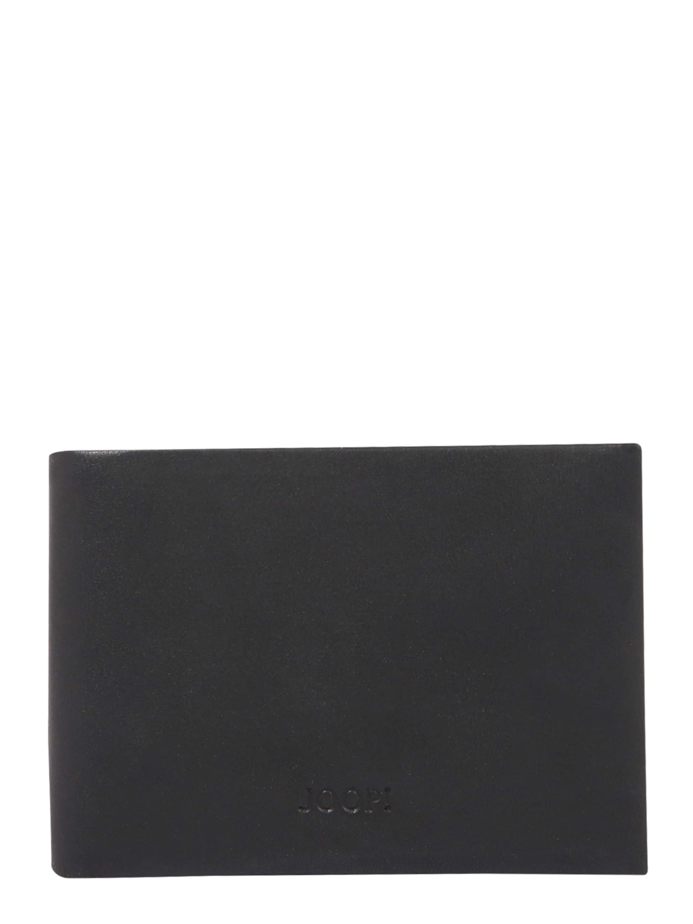 JOOP! Πορτοφόλι 'Pero Nestor' σε μαύρο: μπροστά