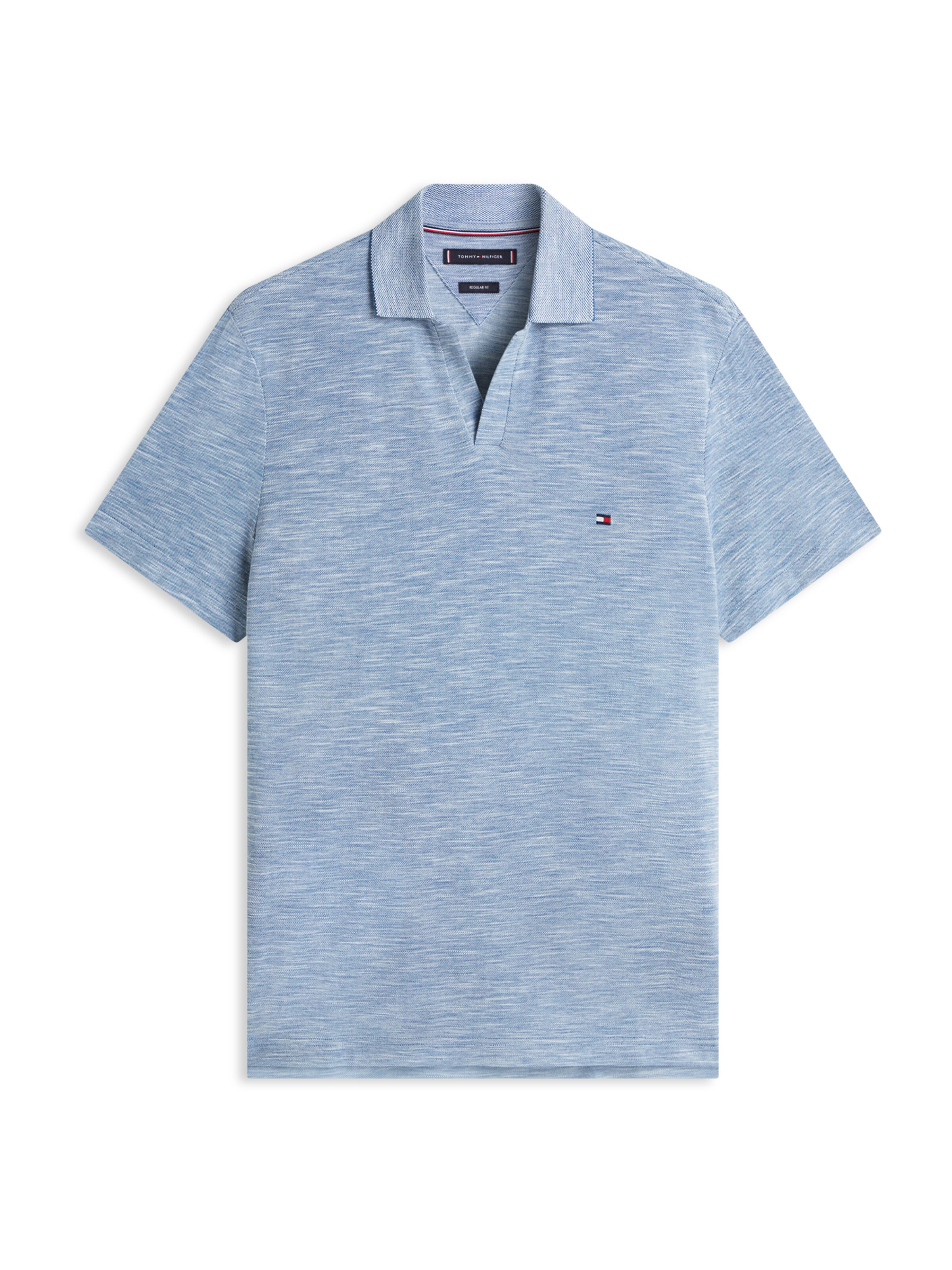 TOMMY HILFIGER Shirt in Blue: front