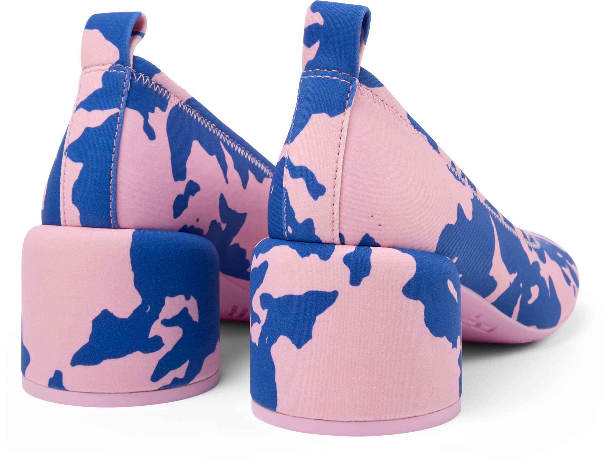 CAMPER Pumps 'Niki' in Roze