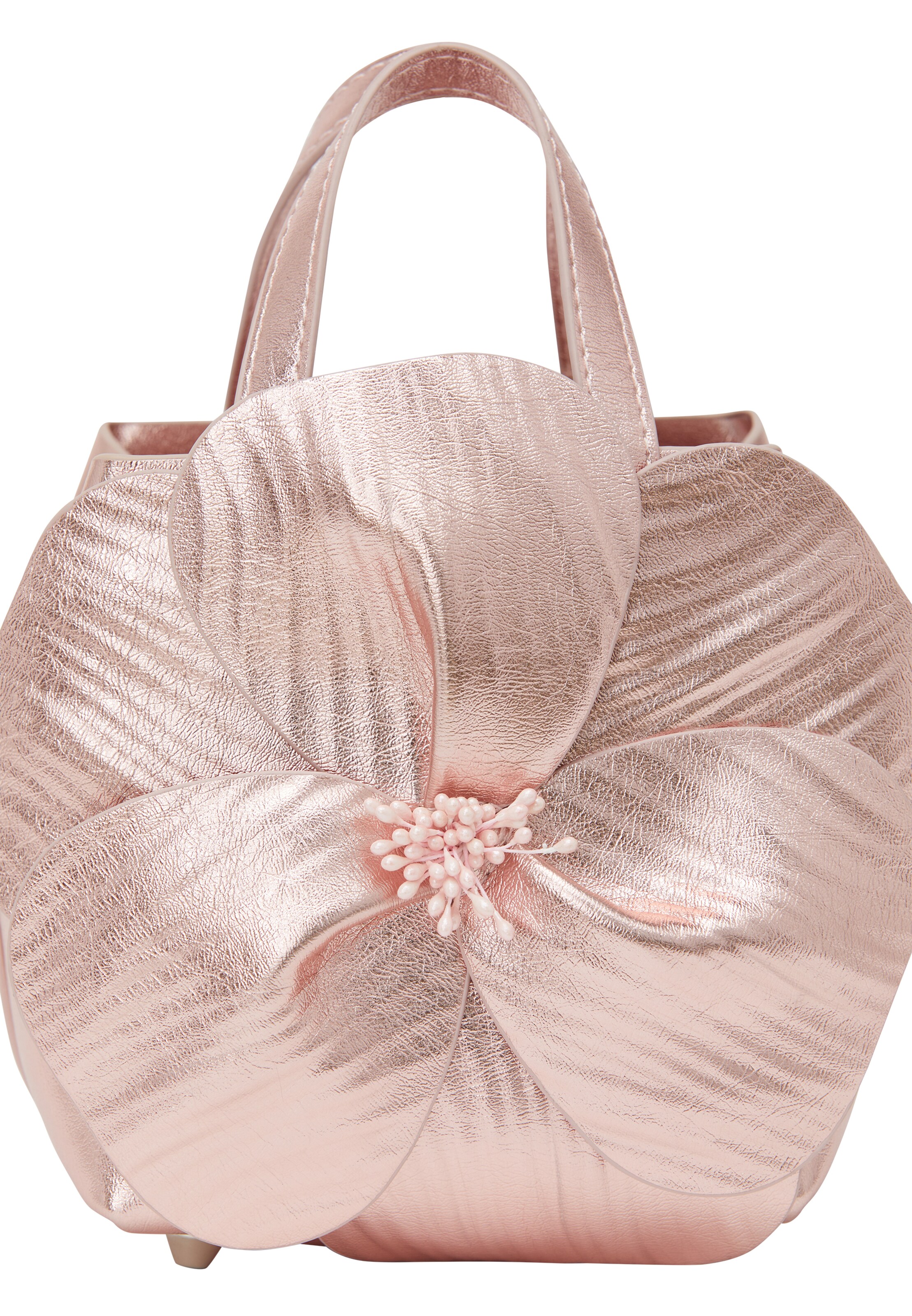 faina Клатч в Ярко-розовый