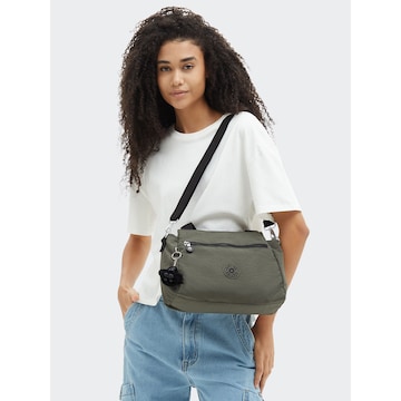 KIPLING Handbag 'Elysia' in Green