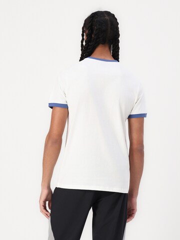 ELLESSE Shirt 'Meduno' in White