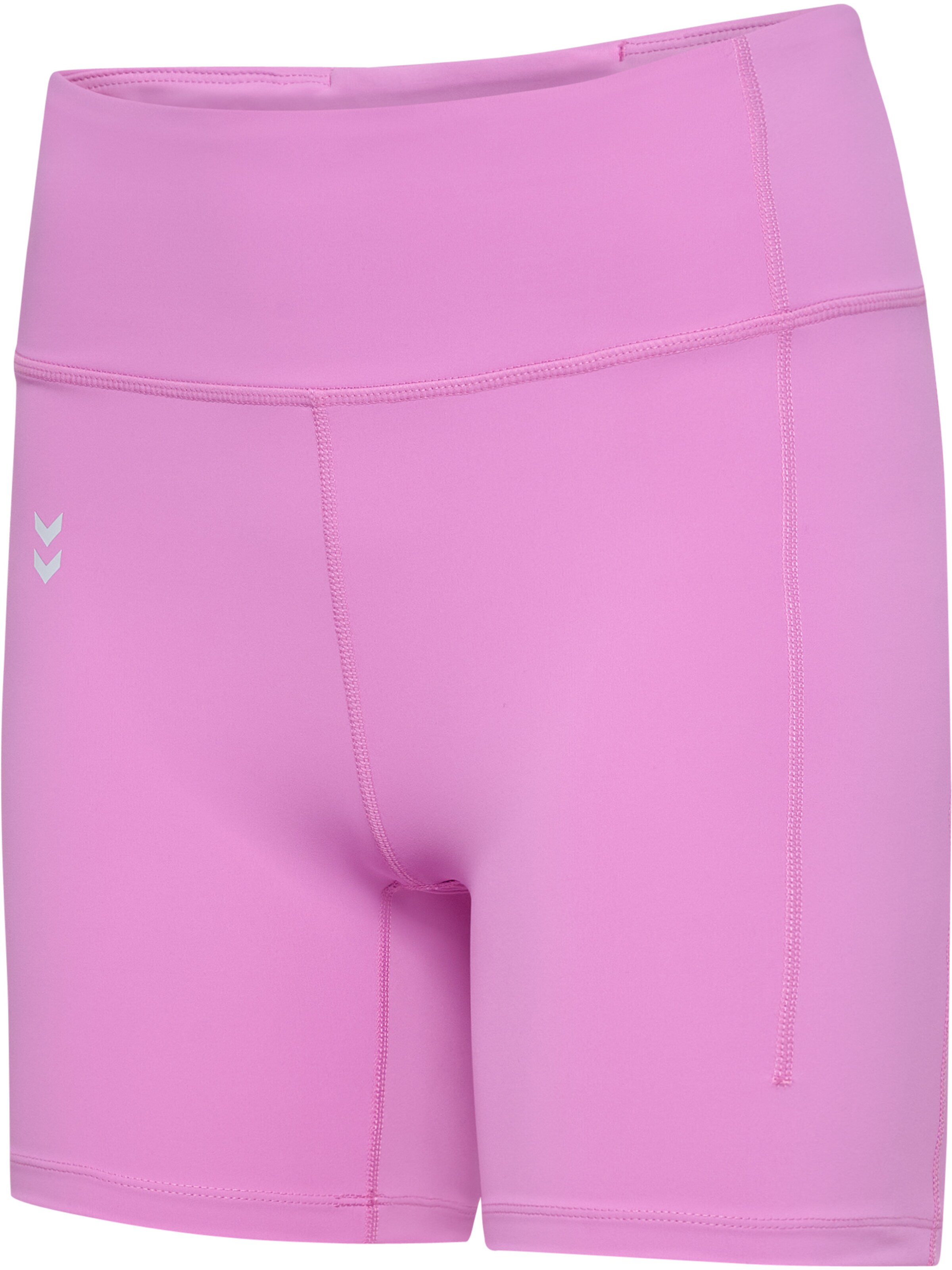 Hummel Skinny Workout Pants 'Hiit Impact' in Purple