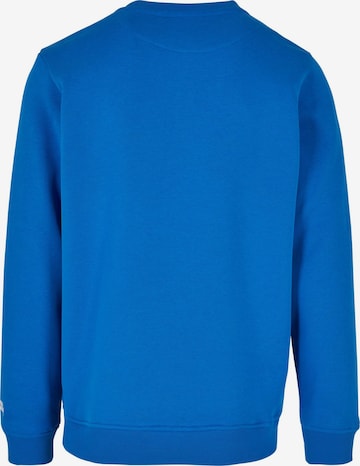 Starter Black LabelSweater majica 'Essential' - plava boja