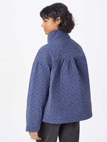 Lollys Laundry Between-Season Jacket 'Phoenix' in Blue