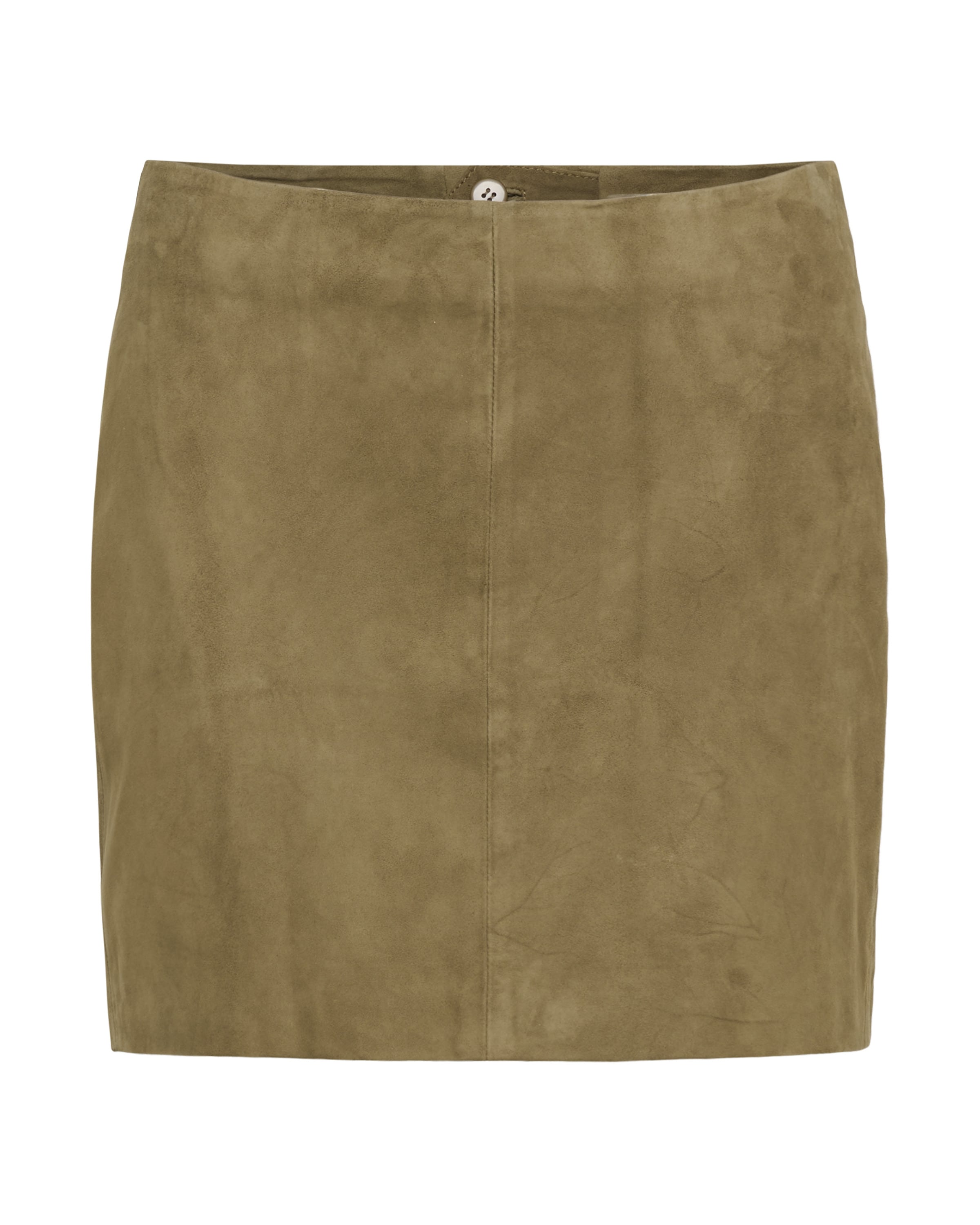 My Essential Wardrobe Skirt 'Olly' in Green: front
