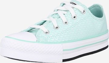 CONVERSE Sneakers in Blue: front