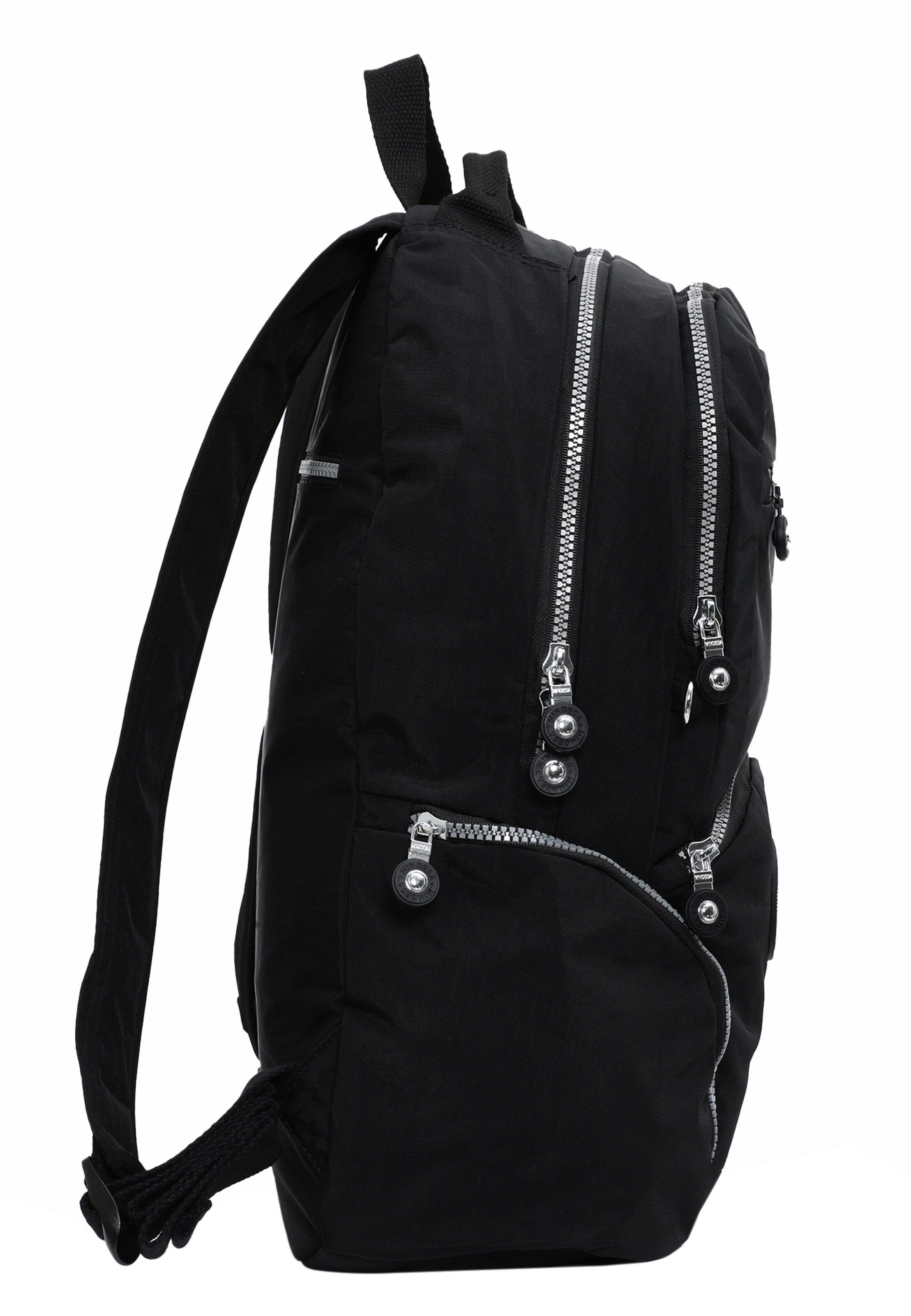Mindesa Backpack in Black