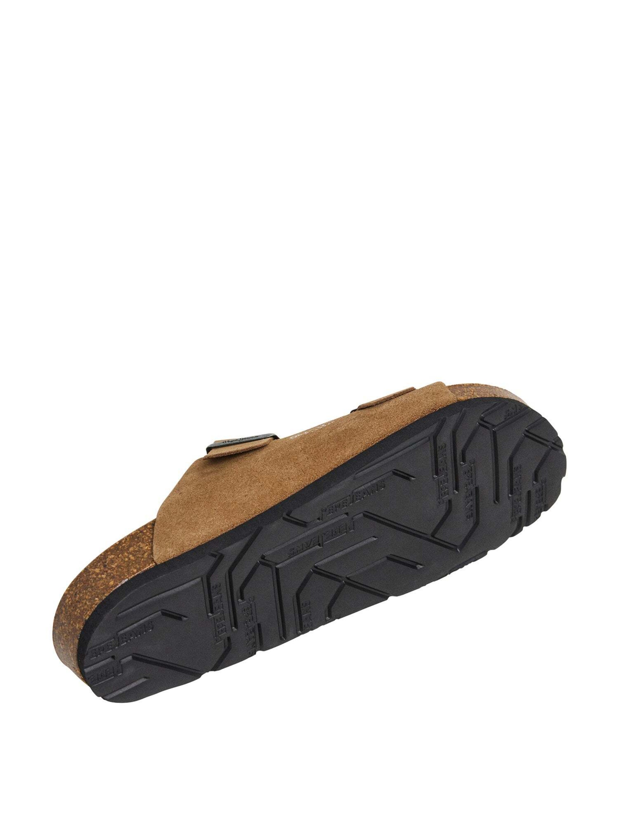 Mule Pepe Jeans en beige