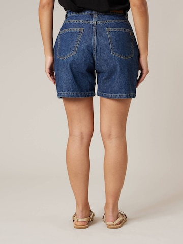Deeluxe Regular Broek in Blauw