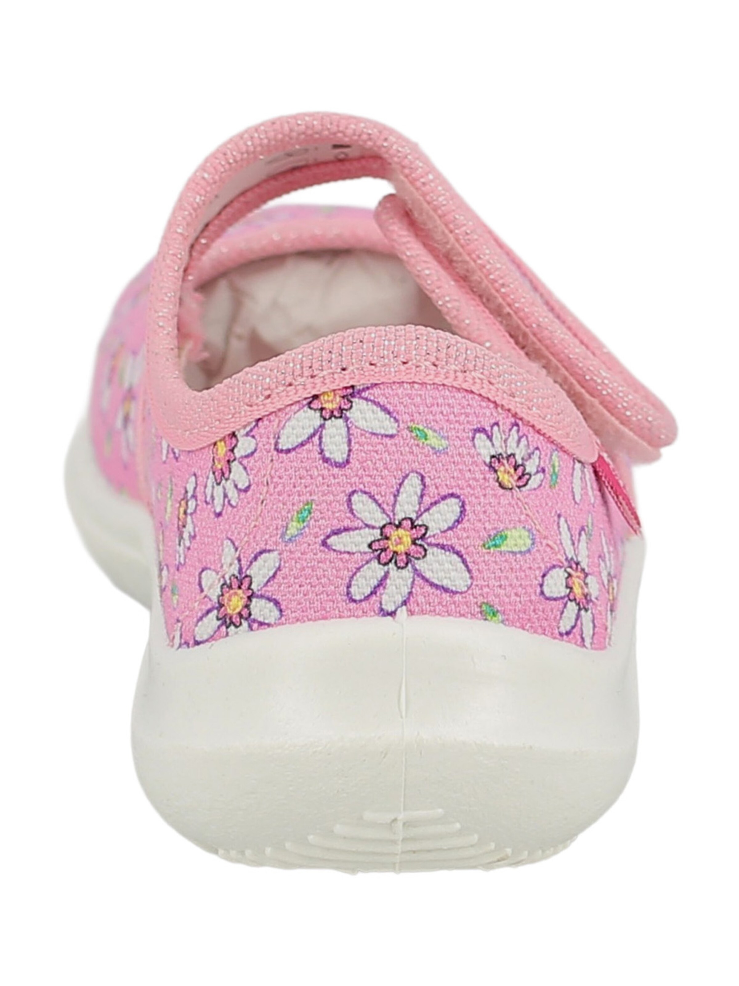 BECK - Bailarina 'Flower Power' en rosa