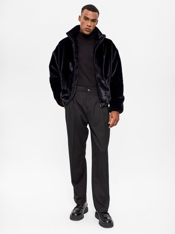 Antioch Übergangsjacke in Schwarz