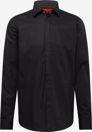 HUGO Button Up Shirt 'Vasco' in Black, Item view