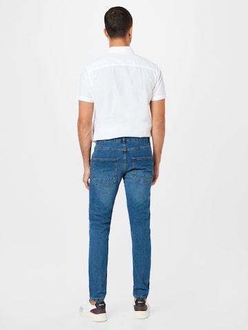 Redefined Rebel Skinny Jeans 'Copenhagen' in Blau