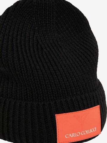 Carlo Colucci Beanie in Black