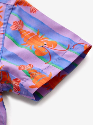 Next - Ajuste regular Camisa en lila