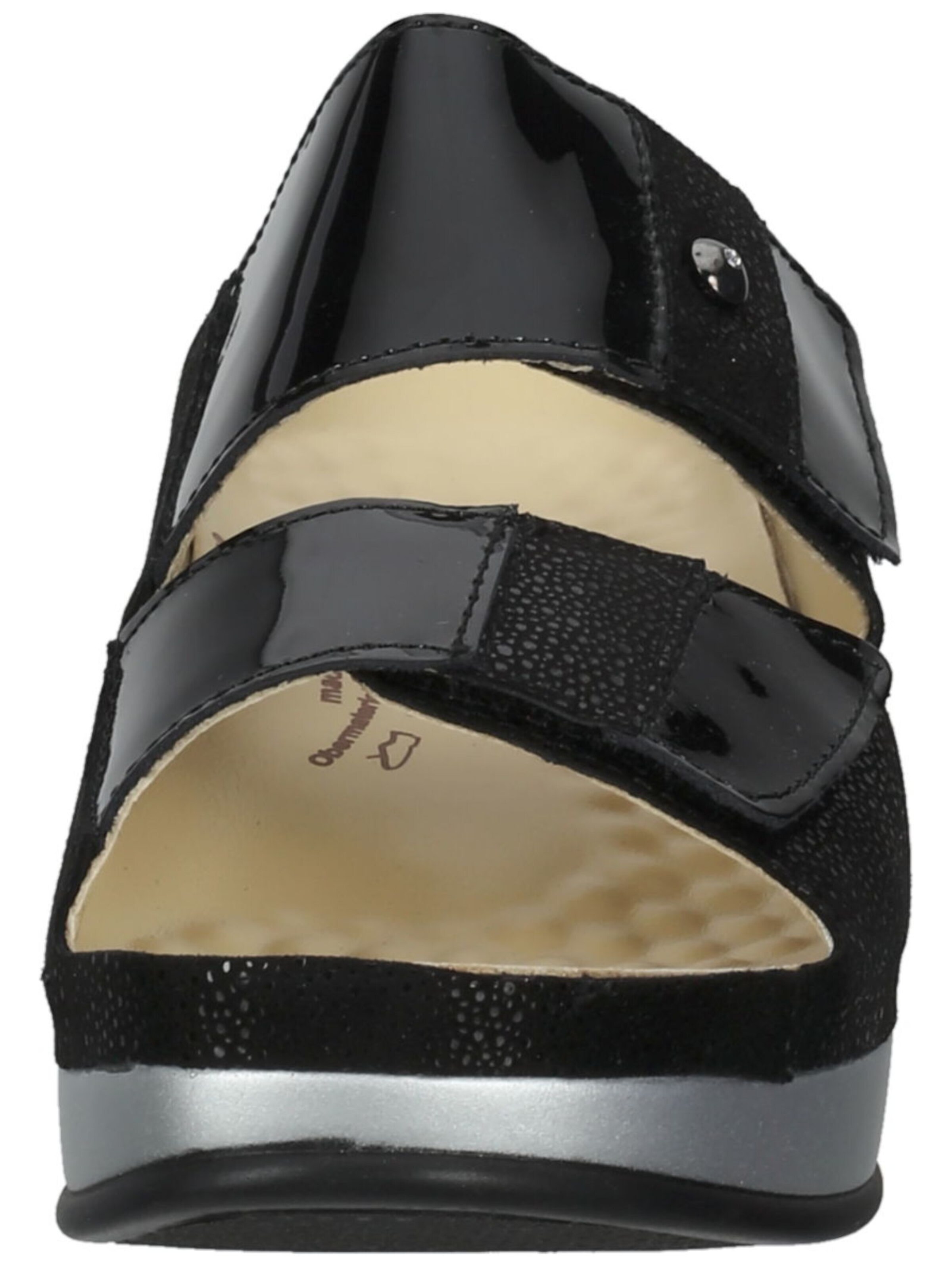 vital Mules in Black