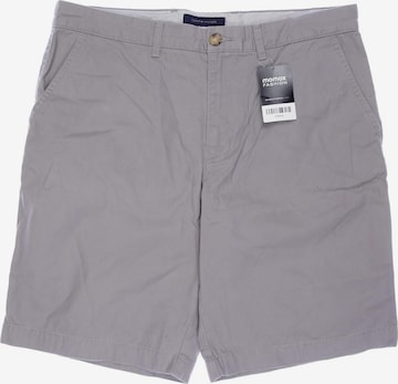 TOMMY HILFIGER Shorts 36 in Grau: predná strana