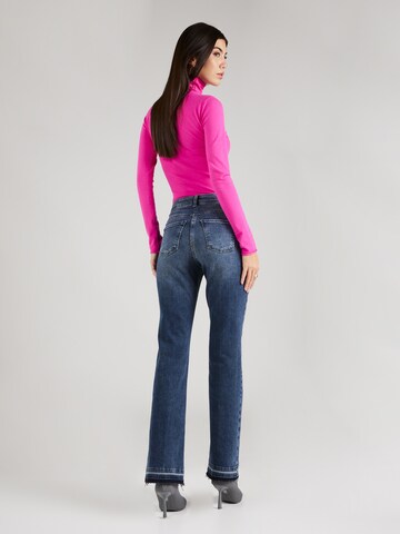 MAC Bootcut Jeans 'DREAM' in Blau