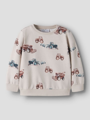NAME IT Sweatshirt in Beige