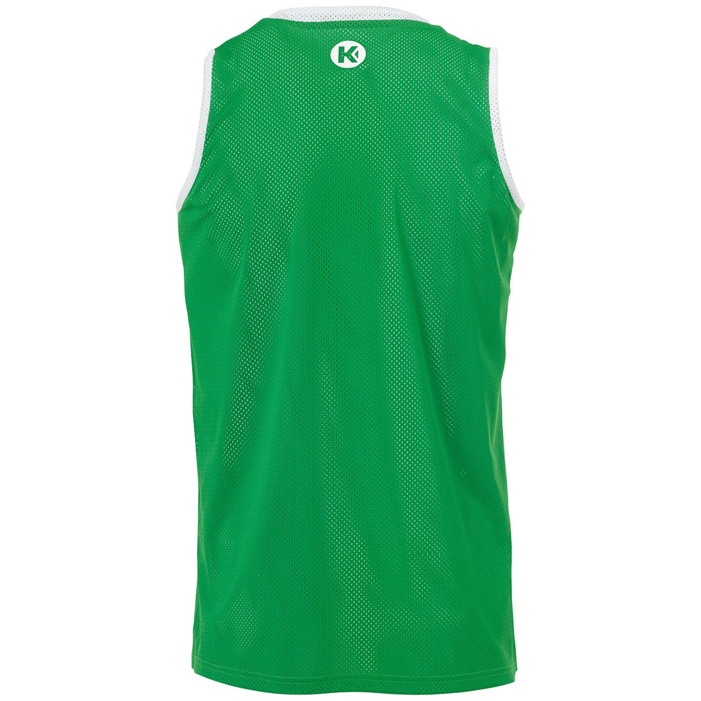 KEMPA Performance Shirt in Green