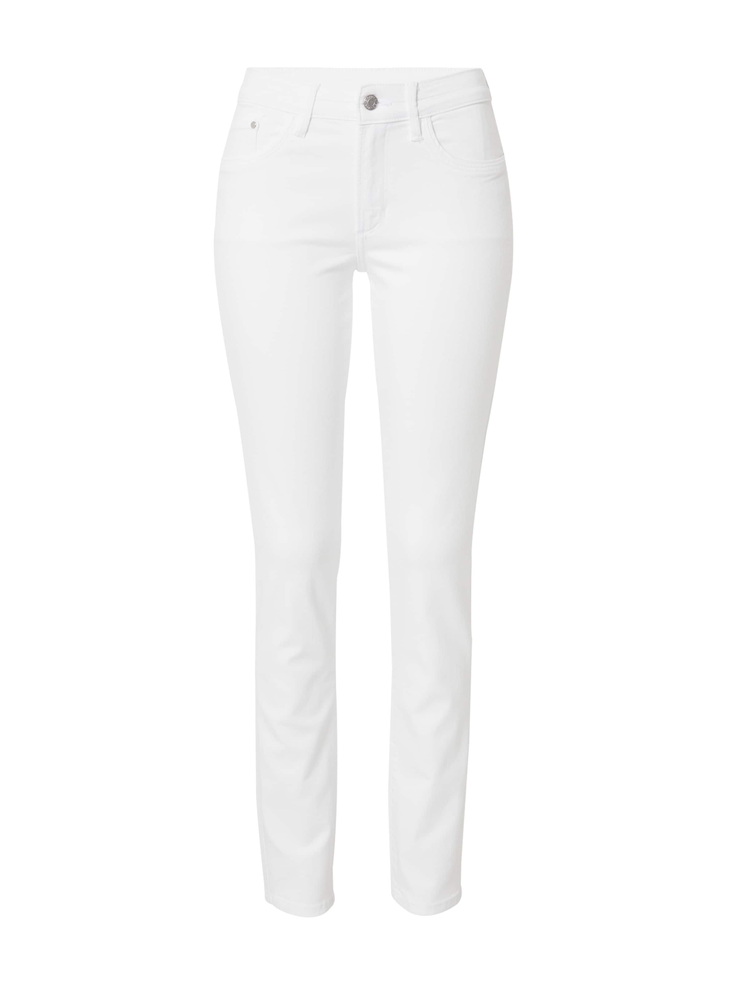 s.Oliver Jeans 'Betsy' in Weiß: Vorderseite