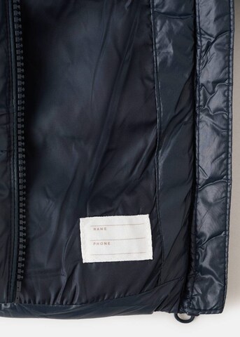 MANGO KIDS Jacke 'Ciniab' in Blau