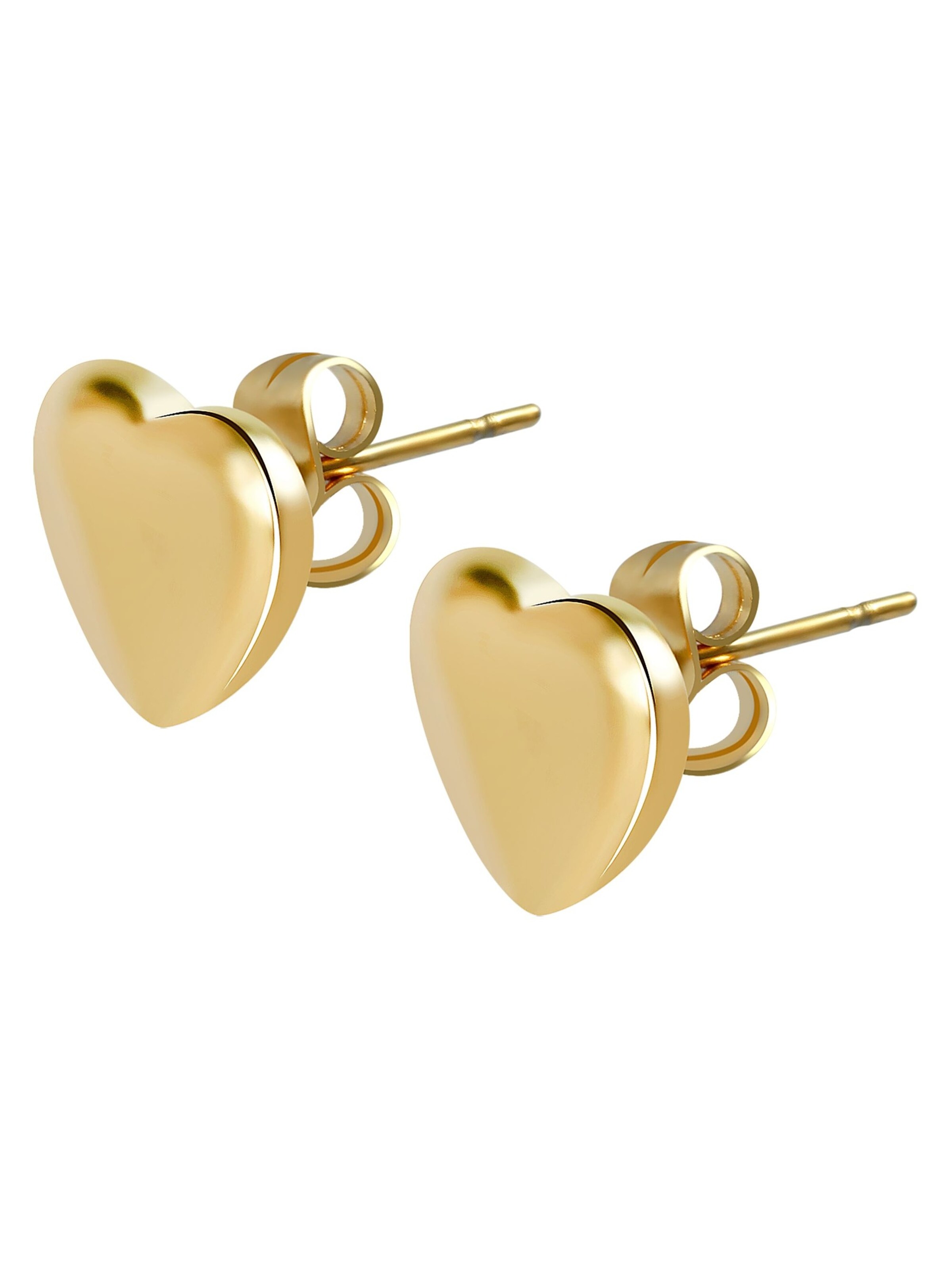 Akzent Jewelry Set in Gold