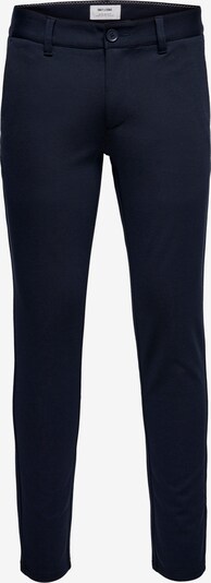 Only & Sons Chino nohavice 'Mark' - námornícka modrá, Produkt