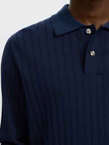 SELECTED - Jersey en azul