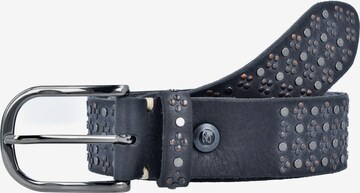 b.belt Handmade in Germany Pasek w kolorze czarny