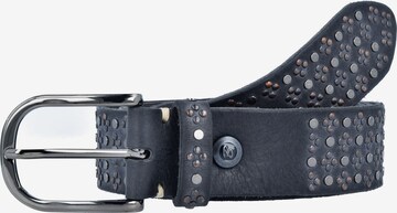 Ceinture b.belt Handmade in Germany en noir