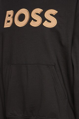 BOSS Sweatshirt 'Sullivan 11' in Schwarz