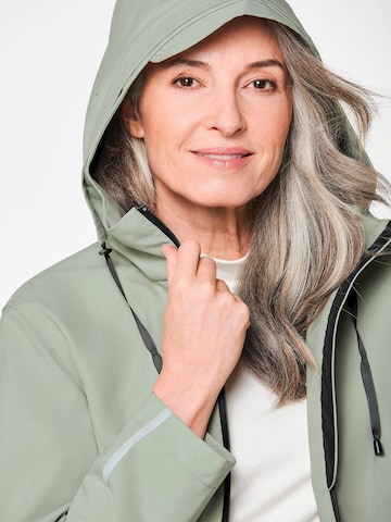Goldner Weatherproof jacket in Green