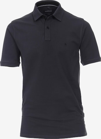 CASAMODA Shirt 'Basic' in Grau: Vorderseite